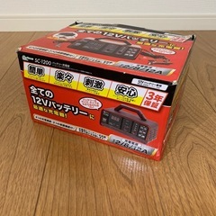 meltec バッテリー充電器　DC12V用の画像