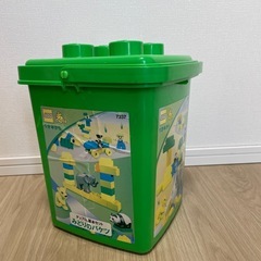 LEGOディプロ　みどりのバケツ他の画像