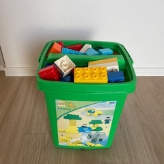 LEGOディプロ　みどりのバケツ他の画像