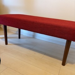 ベンチ、ダイニングチェアの画像