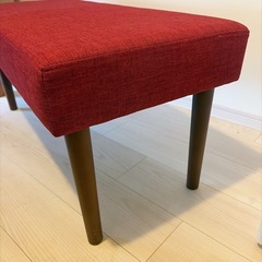 ベンチ、ダイニングチェアの画像