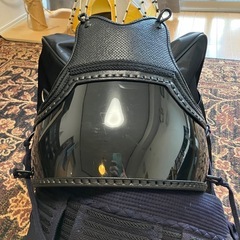 美品　中学生用防具セットの画像