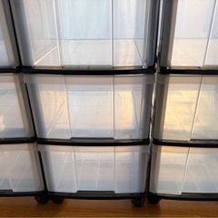 収納ボックスの画像