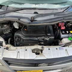 スズキパレット2011車検R8/7乗って帰れるの画像