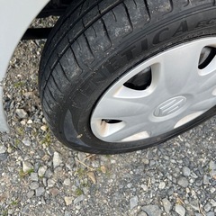 スズキパレット2011車検R8/7乗って帰れるの画像