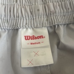 Wilsonのショートパンツです☺️の画像