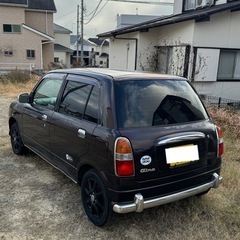 ダイハツ ミラジーノ ミニライトの画像