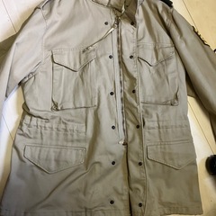 USA製　旧タグ　ALPHA コートの画像