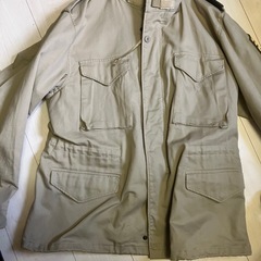 USA製　旧タグ　ALPHA コートの画像