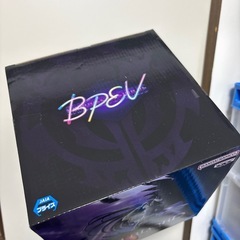 オーバーロード BANPRESTO EVOLVE アルベド フィギュアの画像