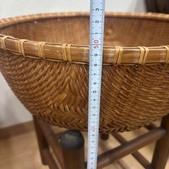 アジアン/エスニック/バスケットの画像