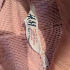 【子供服】　H＆Mレギンスの画像