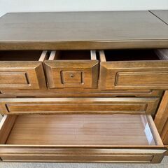引き出し　タンス・チェスト　収納家具の画像