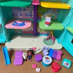 ギャビーのドールハウスの画像