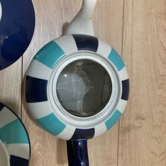 【Francfranc】ティーセットの画像