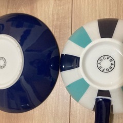 【Francfranc】ティーセットの画像