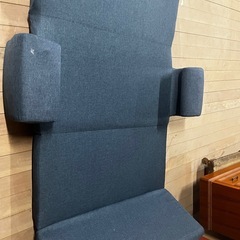 ソファーベッドの画像