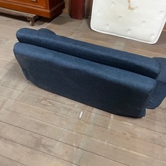 ソファーベッドの画像