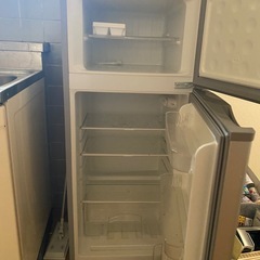 洗濯機 冷蔵庫 電子レンジ 電気ケトルまとめて引き取り希望の画像