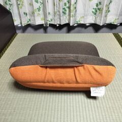 座椅子 リクライニング クッションの画像