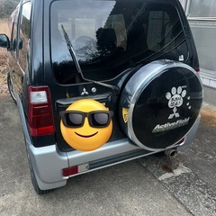 H82w パジェロミニ　車検切れ　の画像