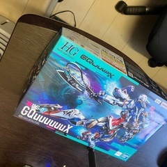 ガンプラ　ジークアクスの画像