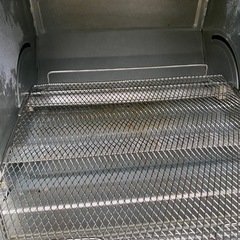 中古電子レンジ　トースターの画像