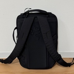 【廃盤モデル】ARC'TERYX アークテリクス BLADE 6 バックパック BLACKの画像