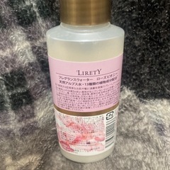 ③LIRETY (リリティー) フレグランスミスト ローズピオニー 100mlの画像