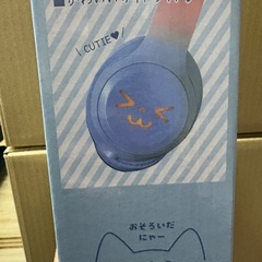 NEKOMIMI ワイヤレスヘッドホンの画像