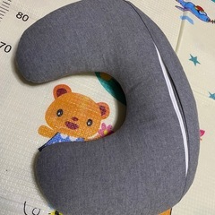 はぐまむ 授乳クッション の画像