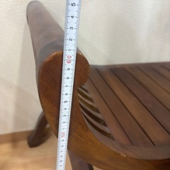 アジアン／エスニック/ベンチの画像