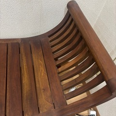 アジアン／エスニック/ベンチの画像