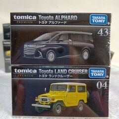 お年玉価格（日曜日まで）トミカプレミアム　おまとめ10台セットの画像