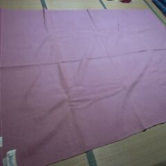 ●無料● ジョエール 高級毛刈毛布 ウール100％ （180cm×230㎝） 差し上げます。＊石川県＊美川より＊期間限定の画像