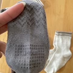 キッズ靴下男の子13-16の画像