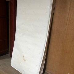 マットレス　シングルの画像