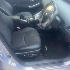 プリウス30後期Gグレード コミコミ48万の画像