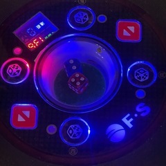 中国牌全自動麻雀卓の画像