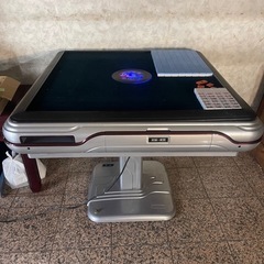 中国牌全自動麻雀卓の画像