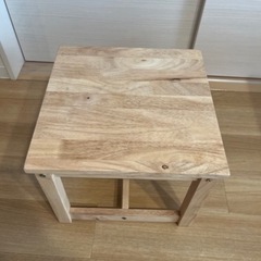 【美品】ローテーブルの画像