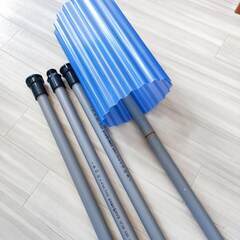 雪落とし棒 バズーカの画像