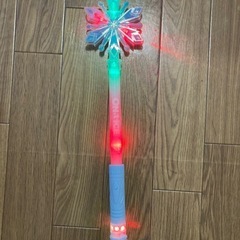 アナと雪の女王　エルサの光るステッキ　ディズニーオンアイスの画像