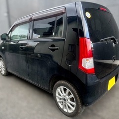 【スズキ】ワゴンR★車検有:R8年10月★4WDの画像