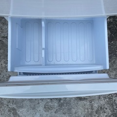 SHARP　20年製　137L 冷蔵庫の画像