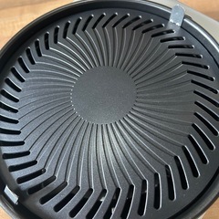 イワタニ　　マルチスモークレスグリル新品の画像