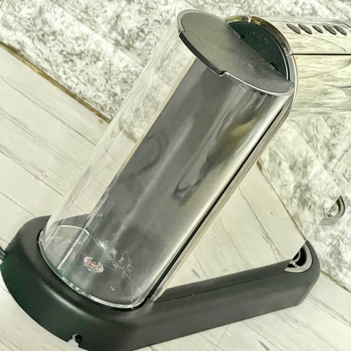 2024年製 Nespresso「シティズ・プラチナム」カプセルコーヒーメーカー