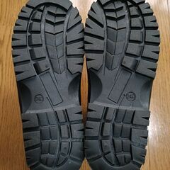 スノーブーツ スノーシューズ 緑 グリーン 24cmの画像