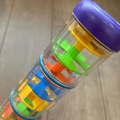 砂時計風　知育玩具　の画像