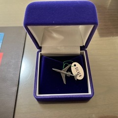 ボーイング727  ネクタイピン他の画像